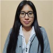 Licenciada en pedagogía de las matemáticas y la física