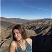 Hola! Soy una chica de 22 años que está estudiando biología en Santiago de Compostela. Estoy en mi cuarto año de carrera