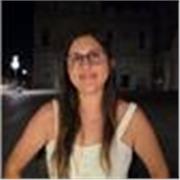 Soy una persona creativa, divertida, responsable y dinámica.
