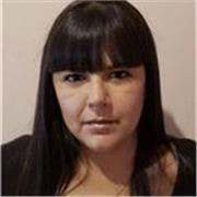 Profesora de cine y audiovisual apto para escuela primaria y secundaria. 