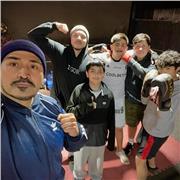 🥊 CLASES DE BOXEO PERSONALIZADAS
Entrena de forma exclusiva, mejora tu técnica y alcanza tus objetivos con atención personalizad