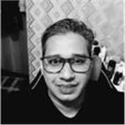 I am Arafath and um your new english teacher 