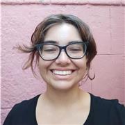 Profesora de inglés para niveles A1-A2 o refuerzo.