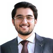 Aspiring medical professional aiming to teach medical students.