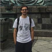 Laureato in Lingue e Culture dell’Asia Orientale offre lezioni di Inglese