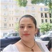 Profesora de Lengua castellana apta para niveles de primera infancia y primaria 