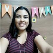 Paciente, con carácter pero amorosa. Preferiblemente a niños 