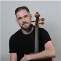 Se ofrece profesor con experiencia de bajo eléctrico y violoncello, para grado elemental y medio, con disponibilidad de horarios salamanca/ávila/madri