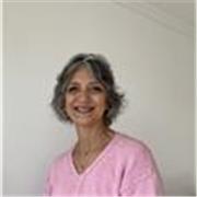 Profesora de administración de empresas para jóvenes y adultos