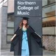 Classically trained oboist and music educator with experience teaching individuals, ensembles and youth orchestras.