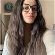 Studentessa di Medicina, con diploma di liceo scientifico e certificazione inglese, offre ripetizioni:-Aiuto compiti generico-Elementari (tutte le materie)-Medie (tutte le materie) -Superiori (italiano, storia, inglese, biologia, chim