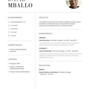 David Mballo