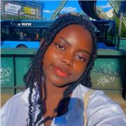 Masterstudentin für Sprachunterricht in Englisch, Deutsch, Französisch