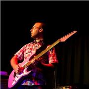 Clases de guitarra y bajo eléctrico