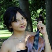 Insegnante di violino per tutte le età anni in più