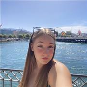 Profesora particular con experiencia. Estudiante universitaria, con el bachillerato de ciencias sociales. Preferencia Online