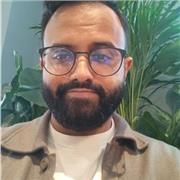 Native English Speaker here to help you better your English on a professional level