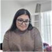 Professora particular de matemática com experiência dando aulas presenciais e online para alunos dos 6 aos 17 anos