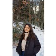 Studentessa di Lettere Moderne a Pisa offre ripetizioni, online e non, a chiunque ne abbia bisogno.
Diplomata al Liceo Classico con 92/100, ho un B2 in lingua inglese e una grande passione per l'insegnamento.