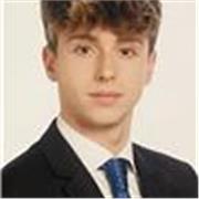 Estudiante de Ingeniería Mecánica, apto para dar clases principalmente a niños con un nivel medio/bajo. 