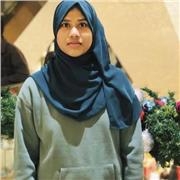 Patient maths tutor offering clear, step-by-step lessons for primary and secondary students who need extra support and confidence.