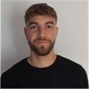 Estudiante de arquitectura con 3 años de experiencia en trato con niños como entrenador de fútbol.
