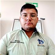 Estudiante de ingeniería en sistemas computacionales, manejo de paquetería de Office, bases de datos, idiomas principiantes de portugués, inglés, frances