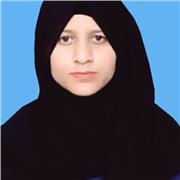 Biology tutor with 1-year experience offering private biology lessons for children and adults.