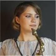 My life path has always been close to art and music. From a young age, I was always excited to try as many new hobbies as possible. I started learning Saxophone and fell in love with music. Learning how to play an instrument has helped me to not be scared