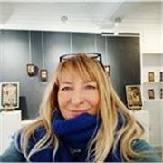 Professeur d'art contemporain & museology & conservation / metier de galerist