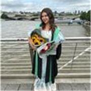 Graduated with first-class honors from King's College London, I'm a law student and an expert math tutor for kids.