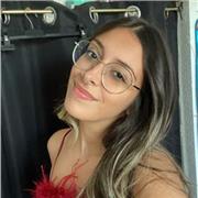 Chica paciente, con mucha responsabilidad y ganas de enseñar y ayudar a los niños. Experiencia de unos meses dando clases particulares, y todo ha sido estupendo.
Busco a niños de primaria o secundaria.