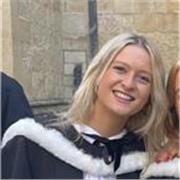Oxford graduate with experience teaching students from KS2 to University level. 