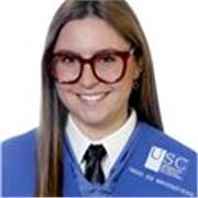 Profesora graduada en el grado de Matemáticas. Imparto clases de matemáticas nivel ESO y Bachillerato de forma online y presencial