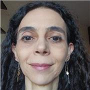 Professora de Inglês Conversação e Listening