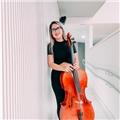 Clases de violoncello (presencial u online) para todas las edades