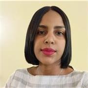 Soy una maestra proactiva y dinámica ,capaz de enseñar en todas las edades. 