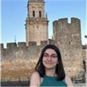 Profesora de clases particulares de inglés de forma presencial
