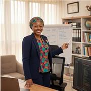 Dedicated STEM tutor offering interactive online Math, English and Science lessons for year 1 to 9 learners, using UK curriculum
