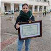 Bioquímico graduado en la Universidad Nacional de Córdoba
