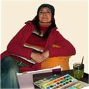 Licenciada en Bellas Artes
Dibujo artístico e ilustración
