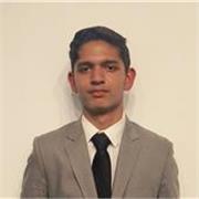 I am a supportive and enthusiastic tutor studying Mathematics at university, and my lessons are aimed at students up to A Level. W