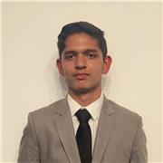 I am a supportive and enthusiastic tutor studying Mathematics at university, and my lessons are aimed at students up to A Level. W