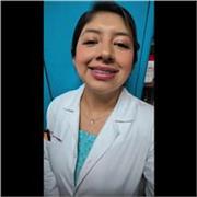 Profesora del área de ciencias con especialidad en bioquímica, Microbiología, genética Microbiana y afines