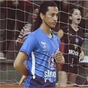 Professor e Técnico particular de Voleibol, com experiência em equipes de Bases