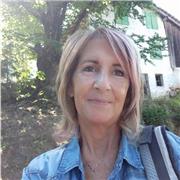 Insegnante diplomata presso Institute Francais de Florence impartisce lezioni di lingua, grammatica e pronuncia francese