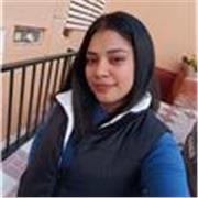 No tengo experiencia, soy buena para las matemáticas