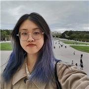 Jeune diplômée chinoise, niveau bilingue