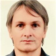 Experienced teacher of English, English literature (for adults)