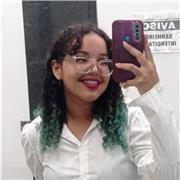 Professora de inglês fluente e capacitada para ensino inclusivo voltado para pessoas neurodivergentes e atípicos